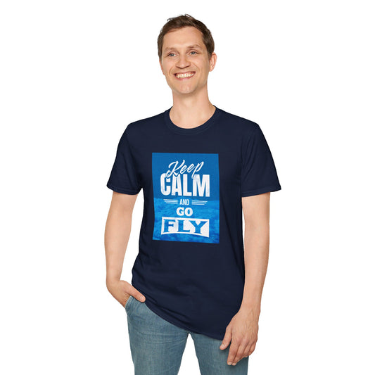 Keep Calm Men's t-shirt