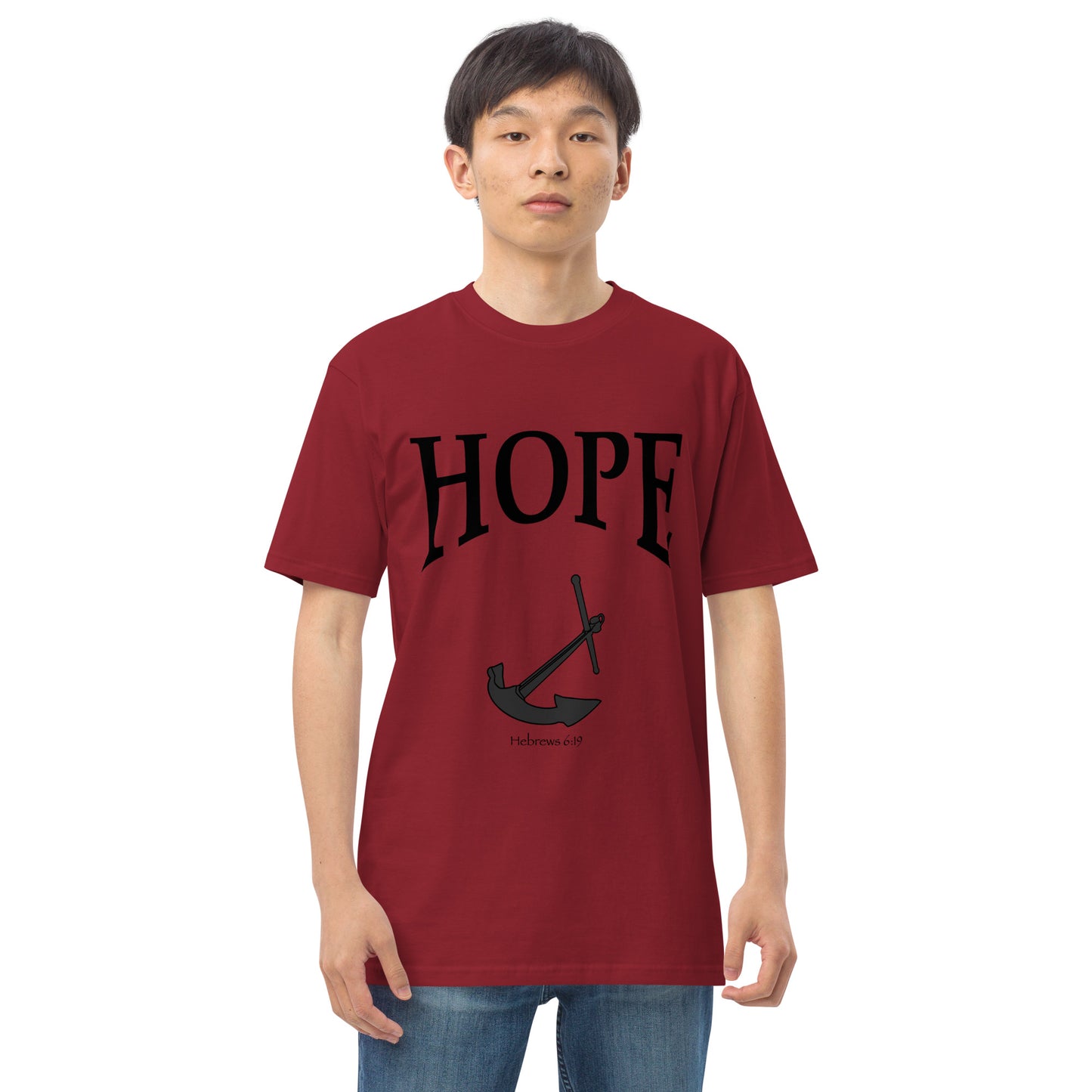 Hope Men's Tee