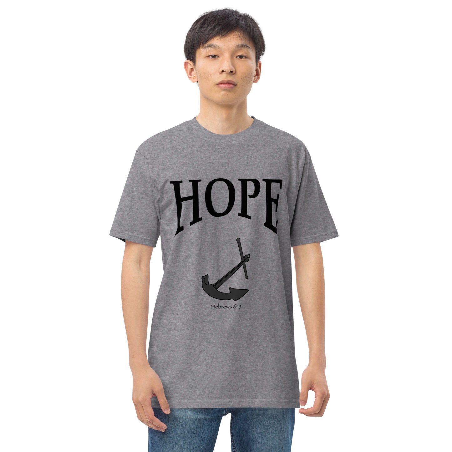 Hope Men's Tee