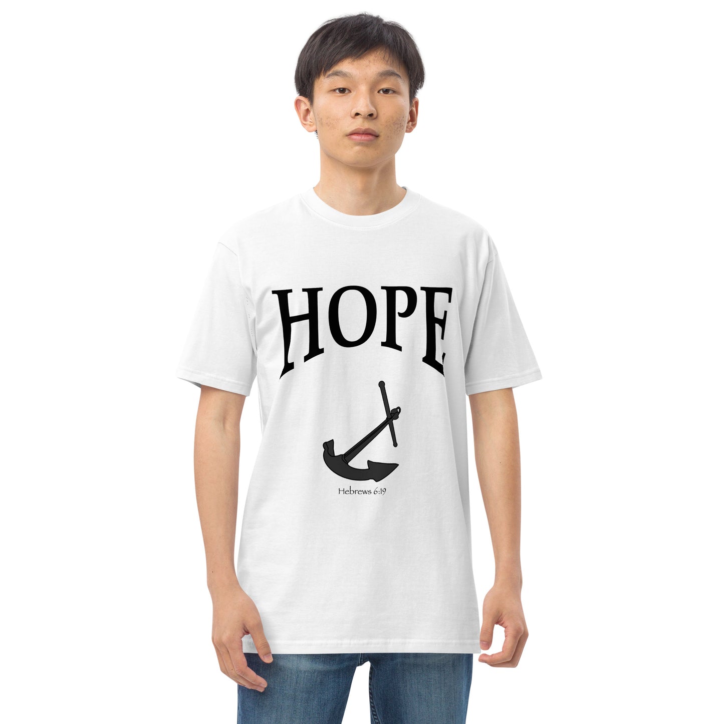 Hope Men's Tee