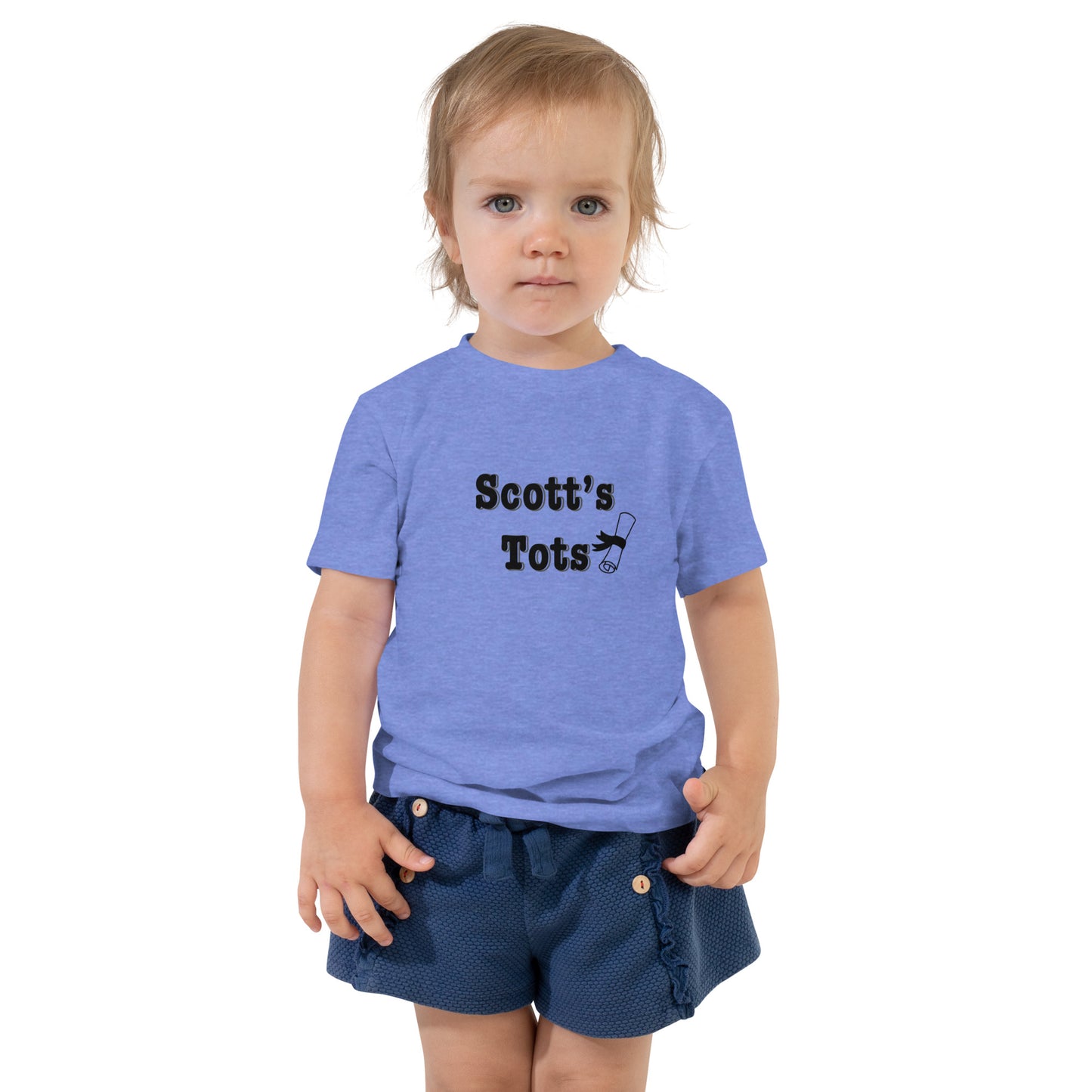 Scott's Tots Toddler Tee