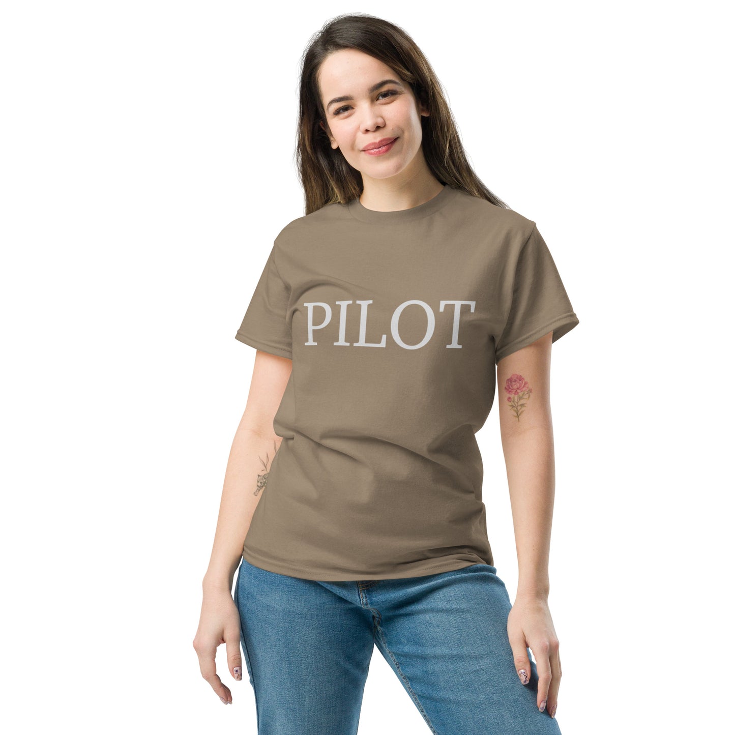 Pilot Women's Tee