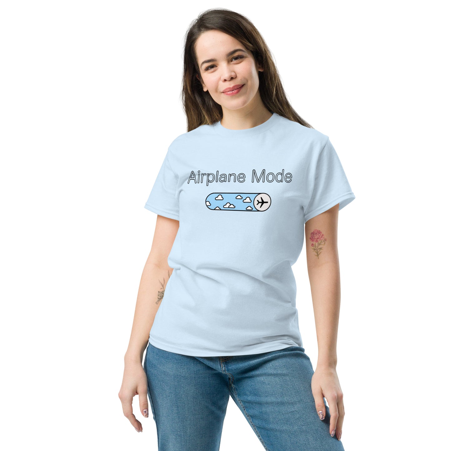 Airplane Mode Women's Tee