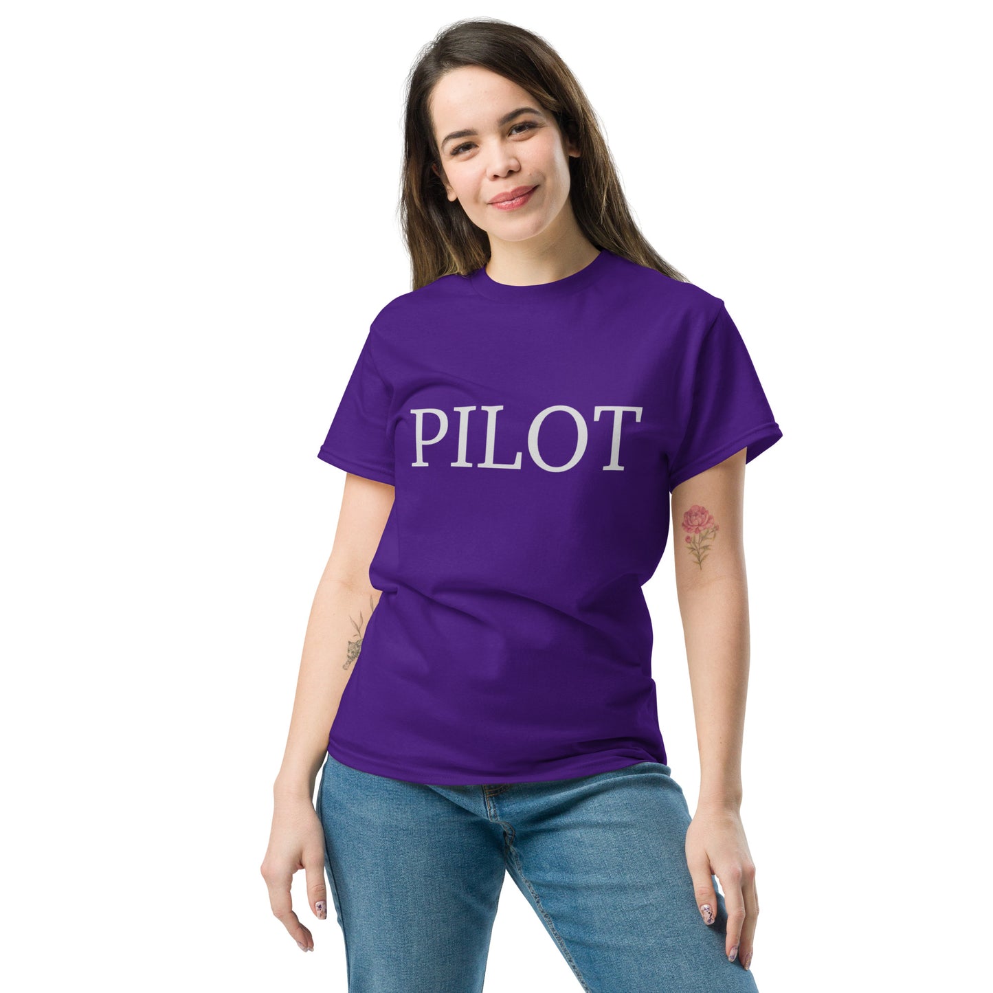 Pilot Women's Tee