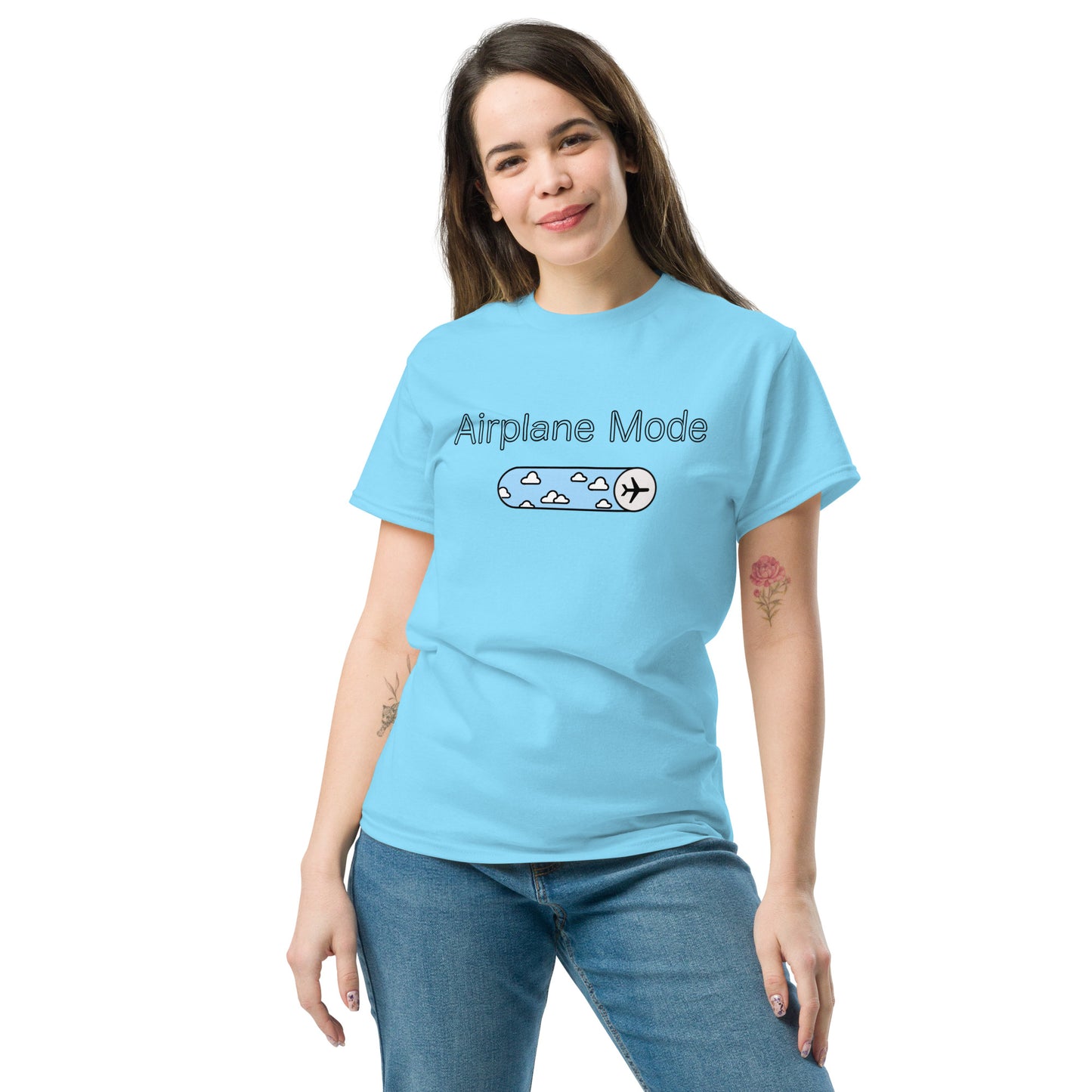 Airplane Mode Women's Tee