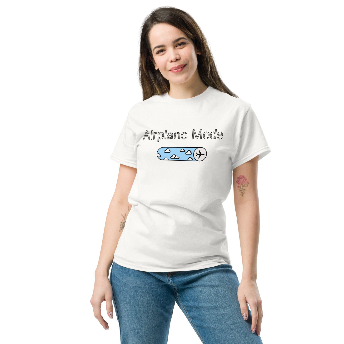 Airplane Mode Women's Tee