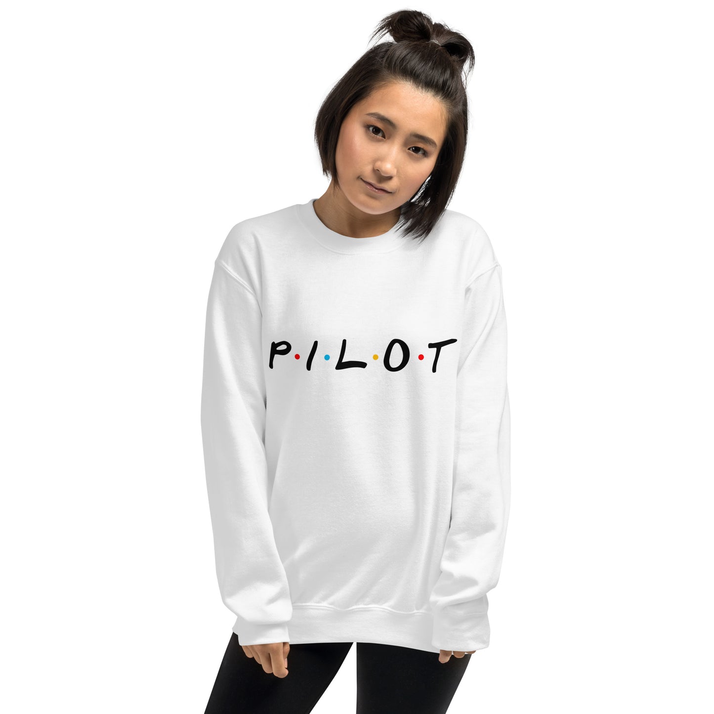 Pilot Sweatshirt