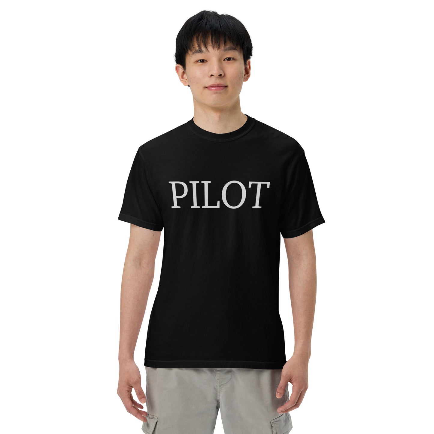 Pilot Men's T-shirt