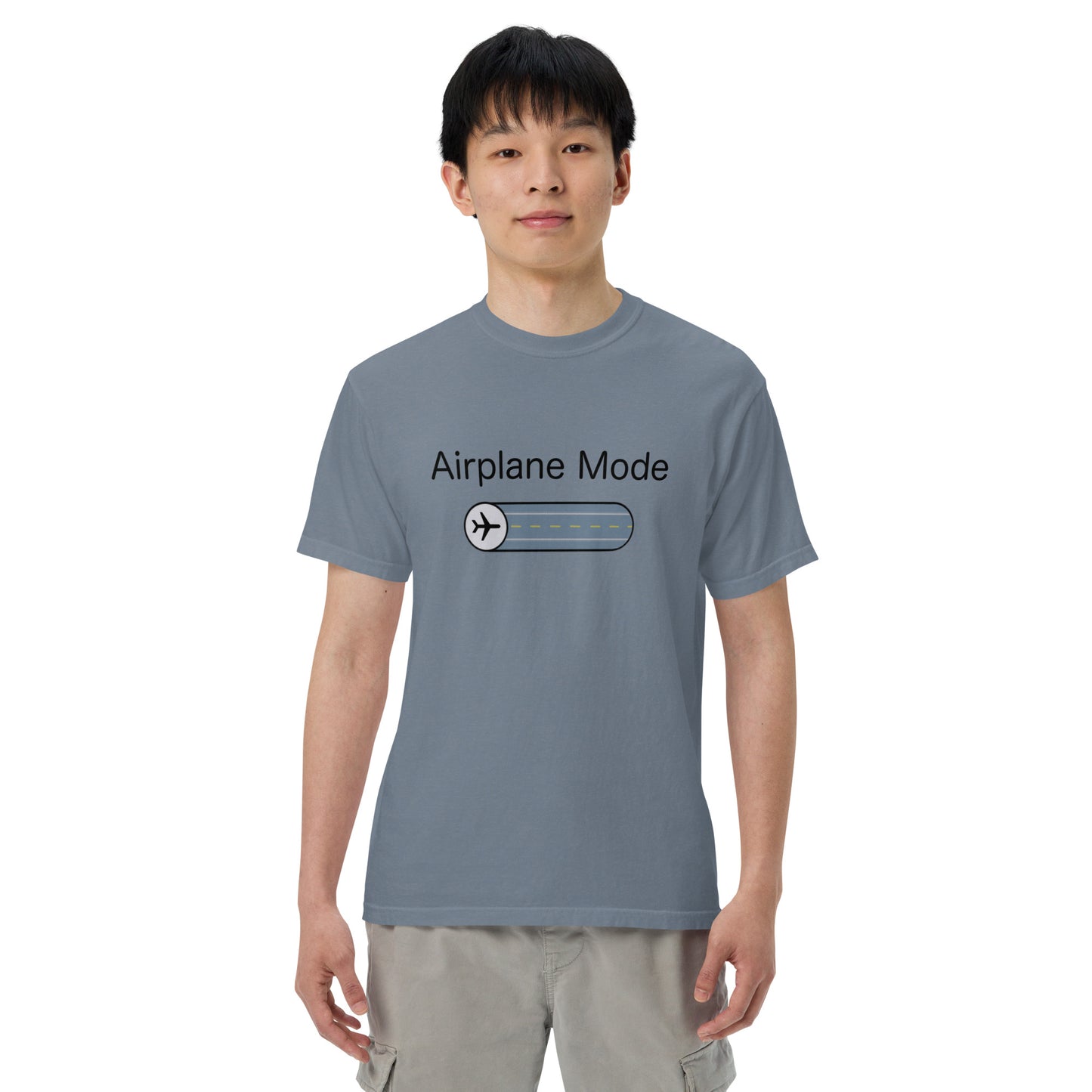 Airplane Mode Men's t-shirt