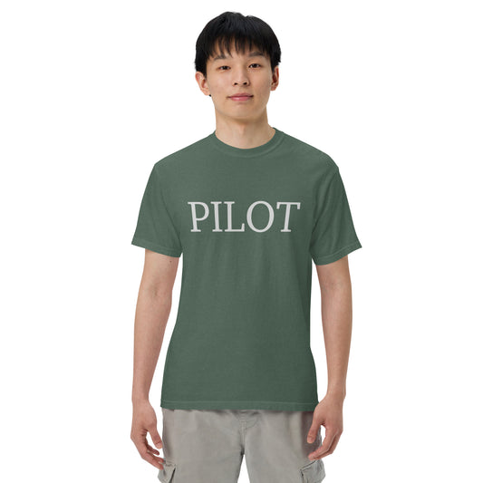 Pilot Men's T-shirt