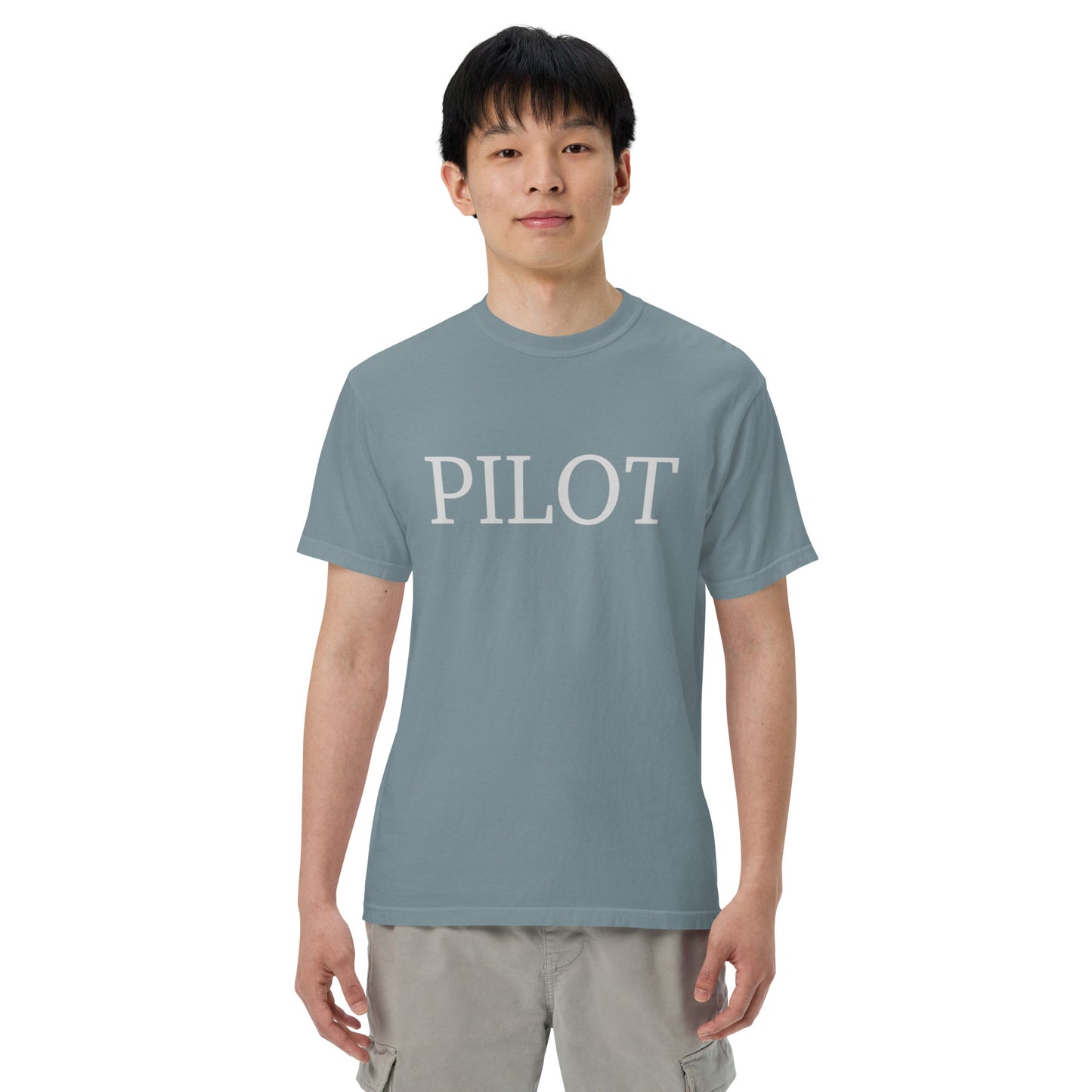 Pilot Men's T-shirt