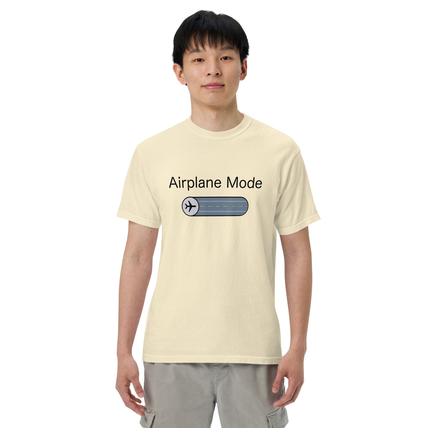 Airplane Mode Men's t-shirt