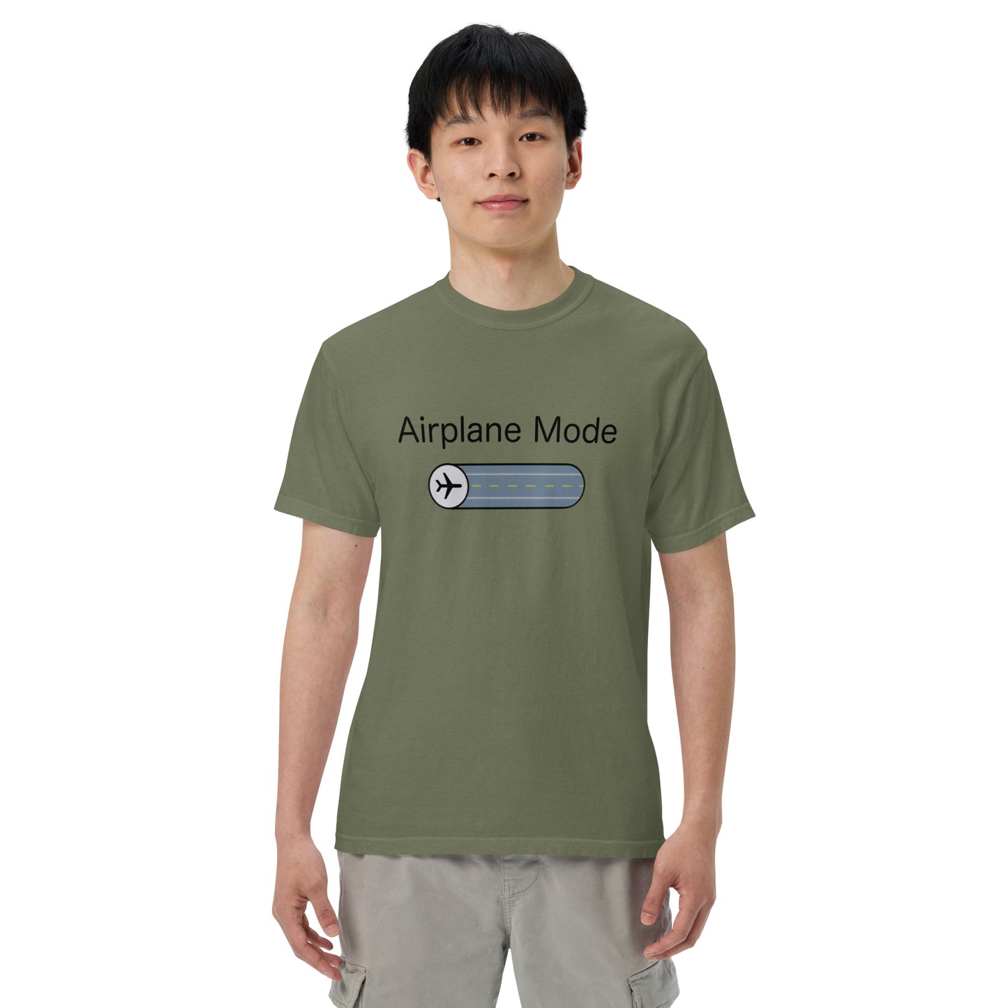 Airplane Mode Men's t-shirt