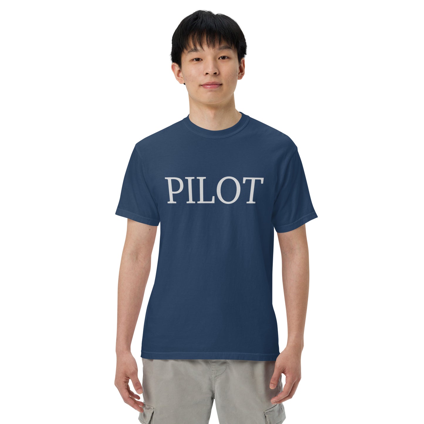 Pilot Men's T-shirt