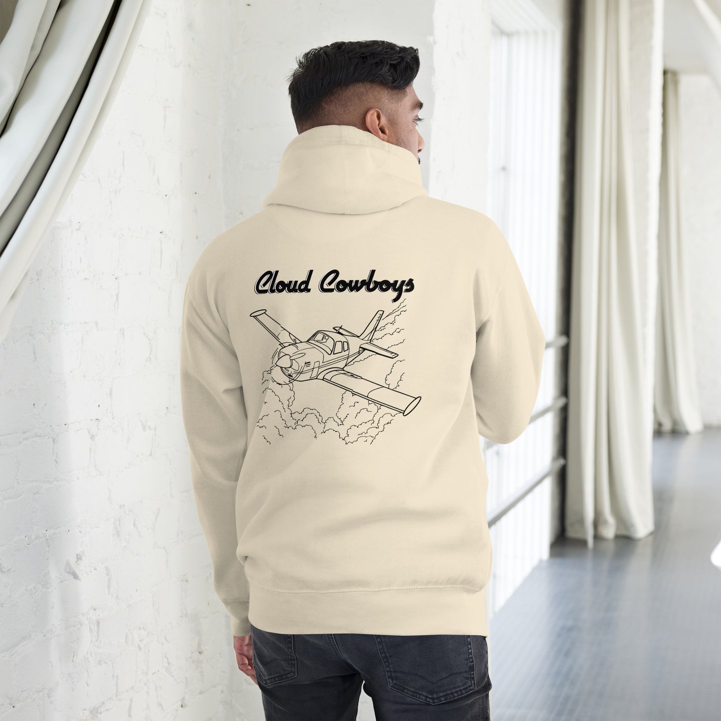 Cloud Cowboys Hoodie