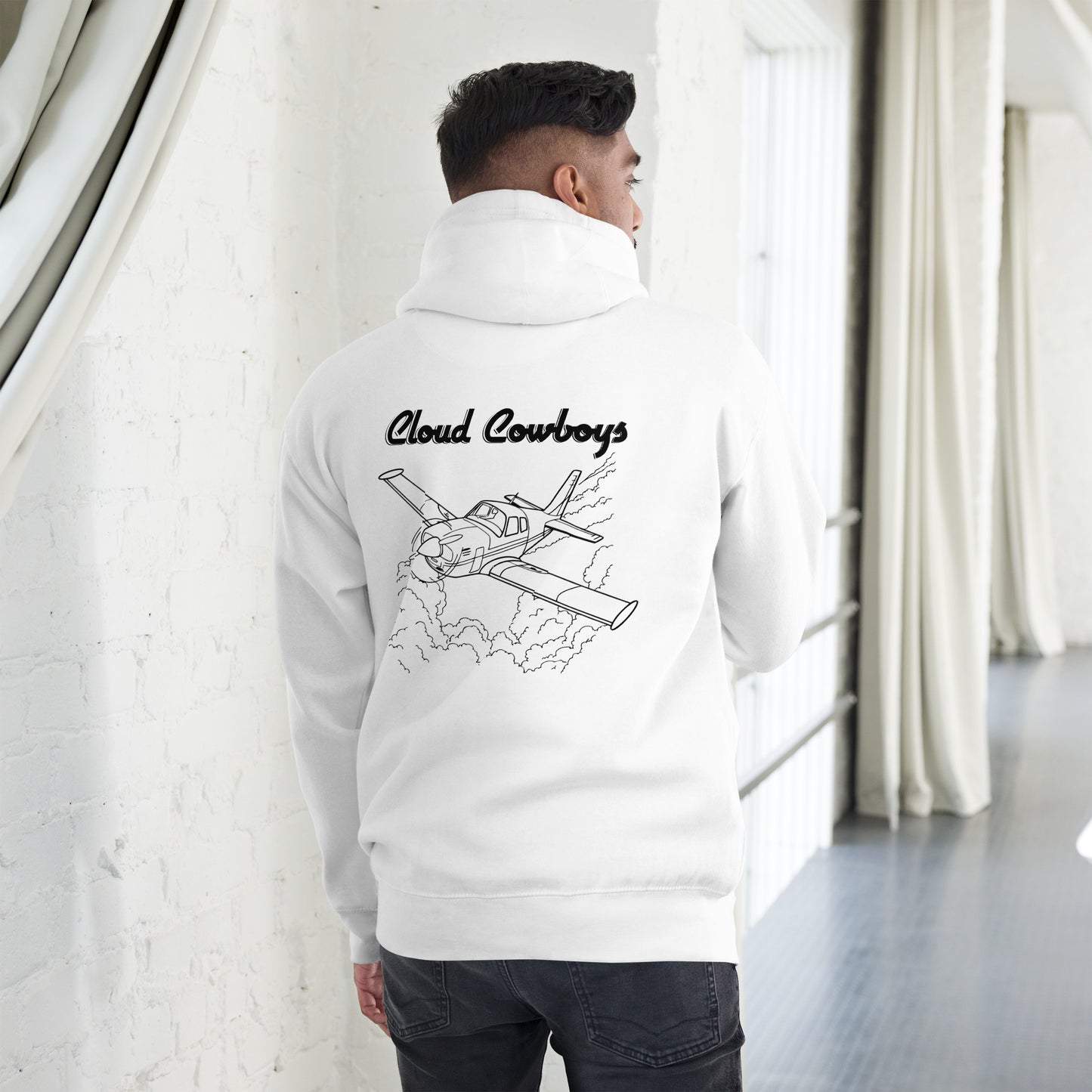 Cloud Cowboys Hoodie