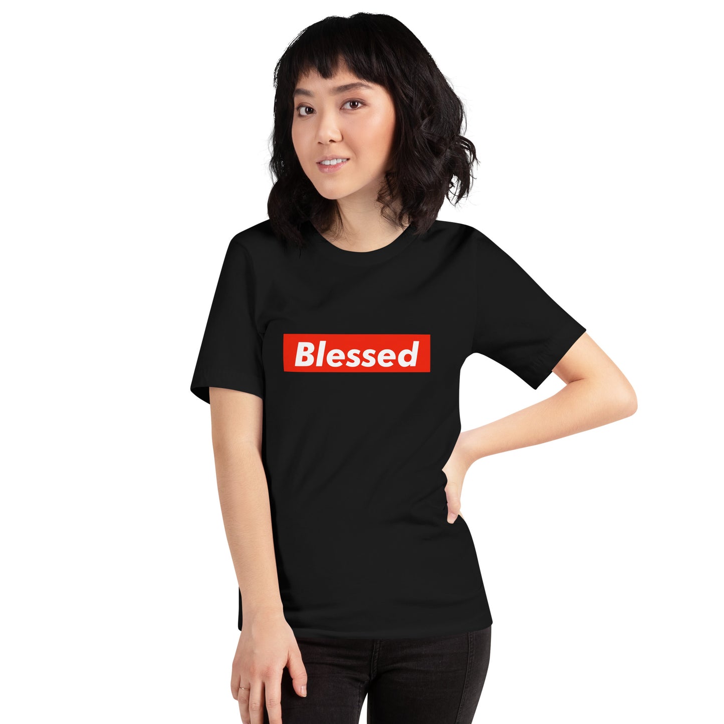 Blessed Women's T-shirt