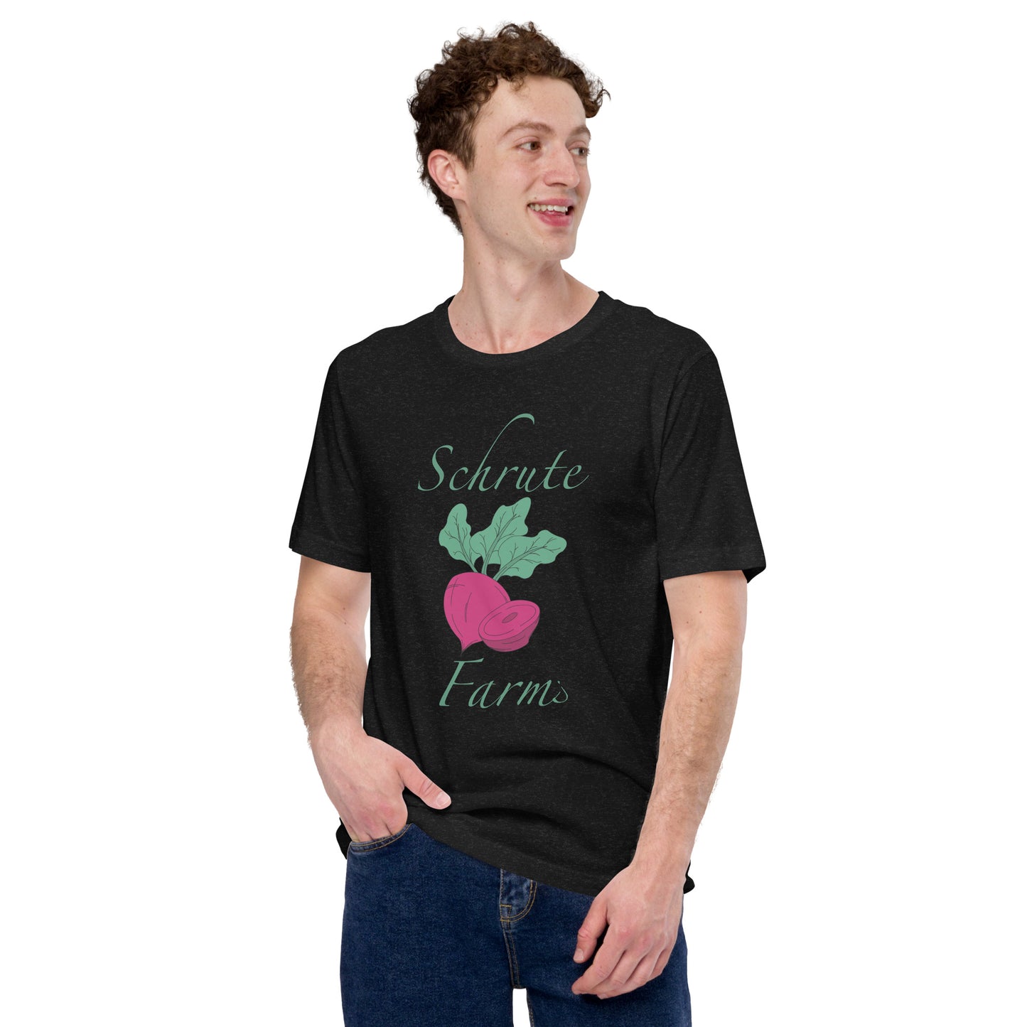 Schrute Farms Men's Tee