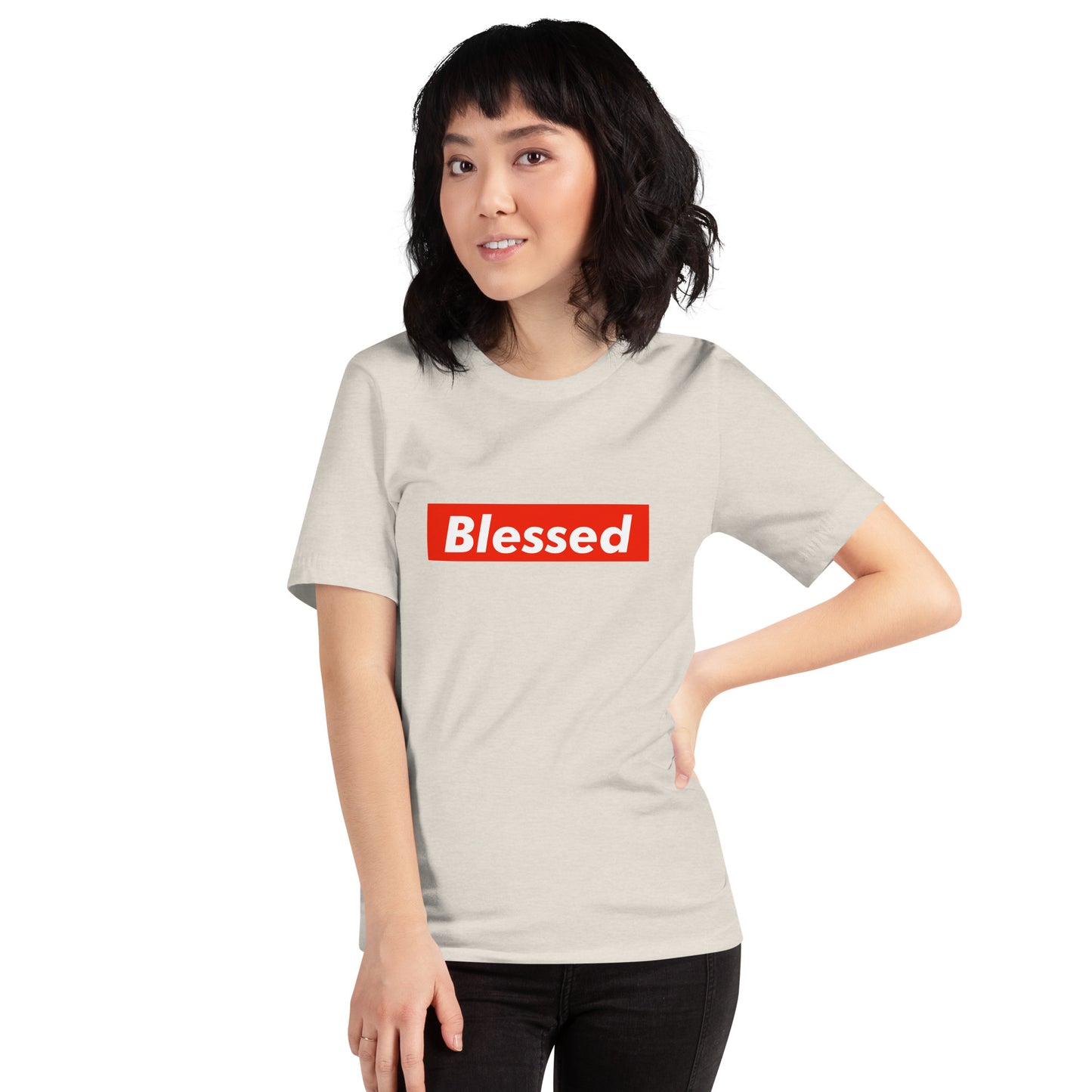 Blessed Women's T-shirt