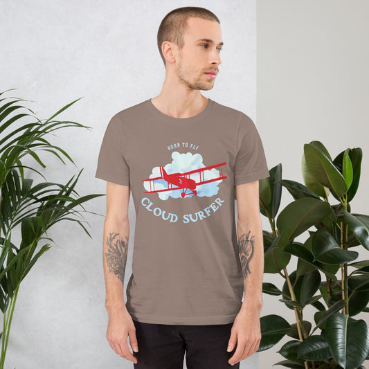 Cloud Surfer Men's t-shirt