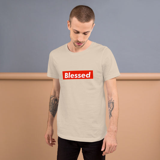 Blessed Men's T-shirt