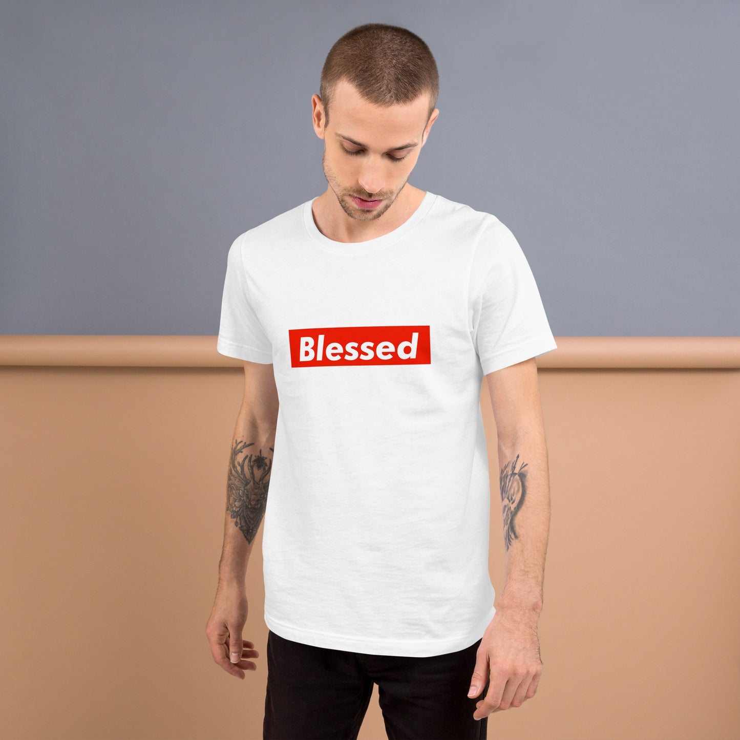 Blessed Men's T-shirt