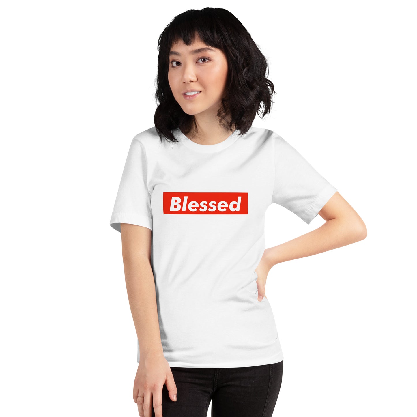 Blessed Women's T-shirt