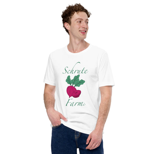 Schrute Farms Men's Tee