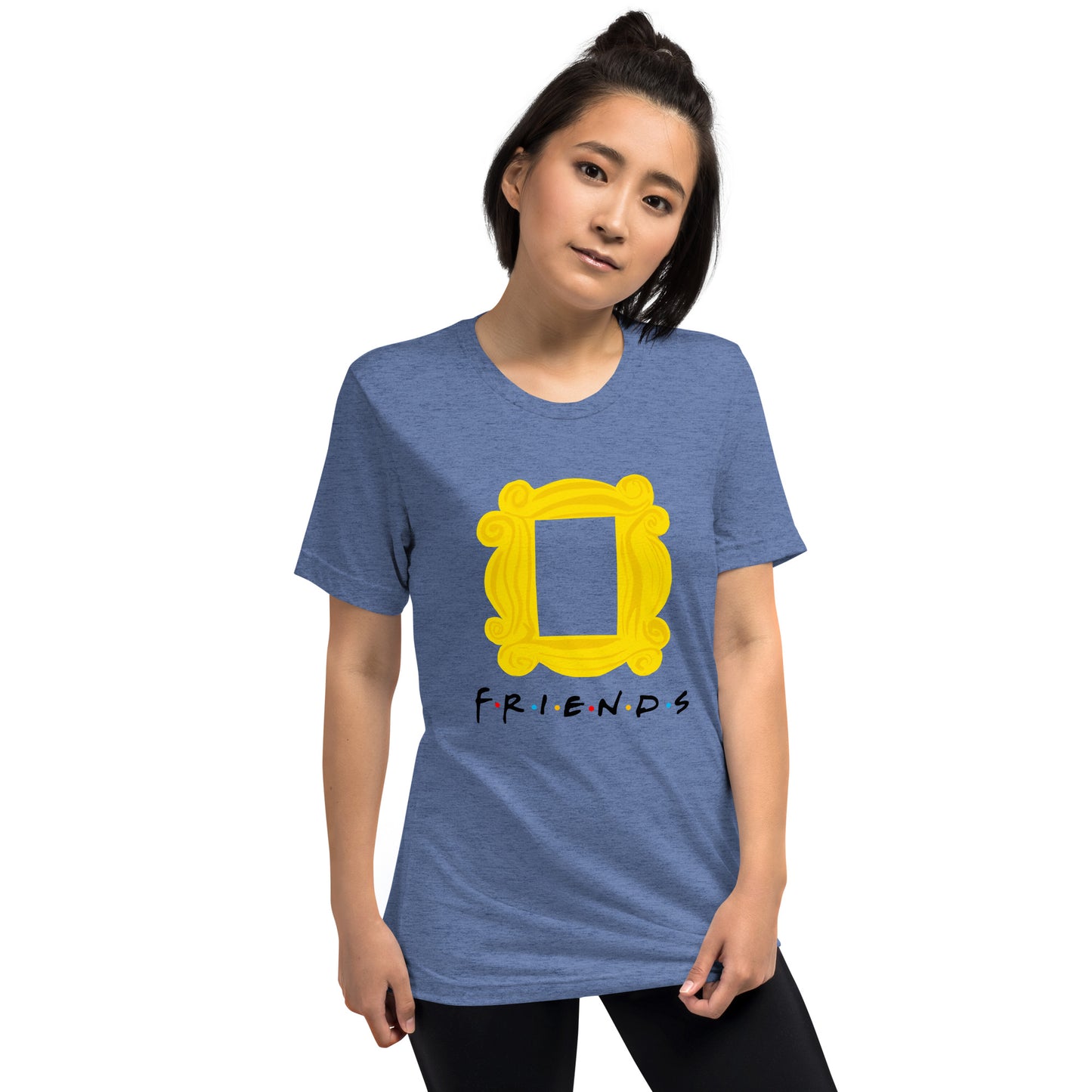 Friends Peephole T-shirt