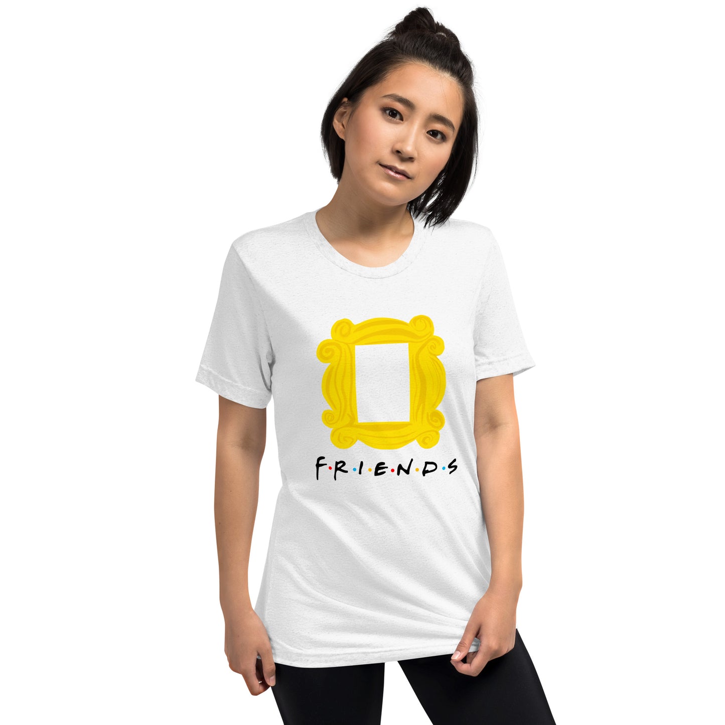 Friends Peephole T-shirt