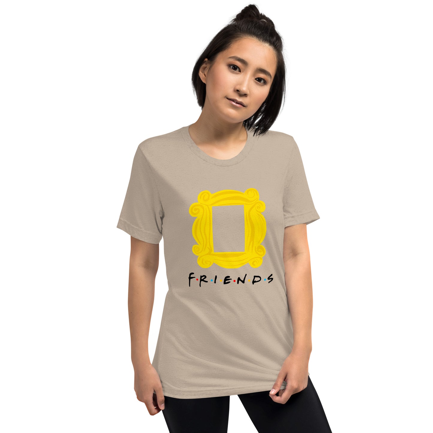 Friends Peephole T-shirt