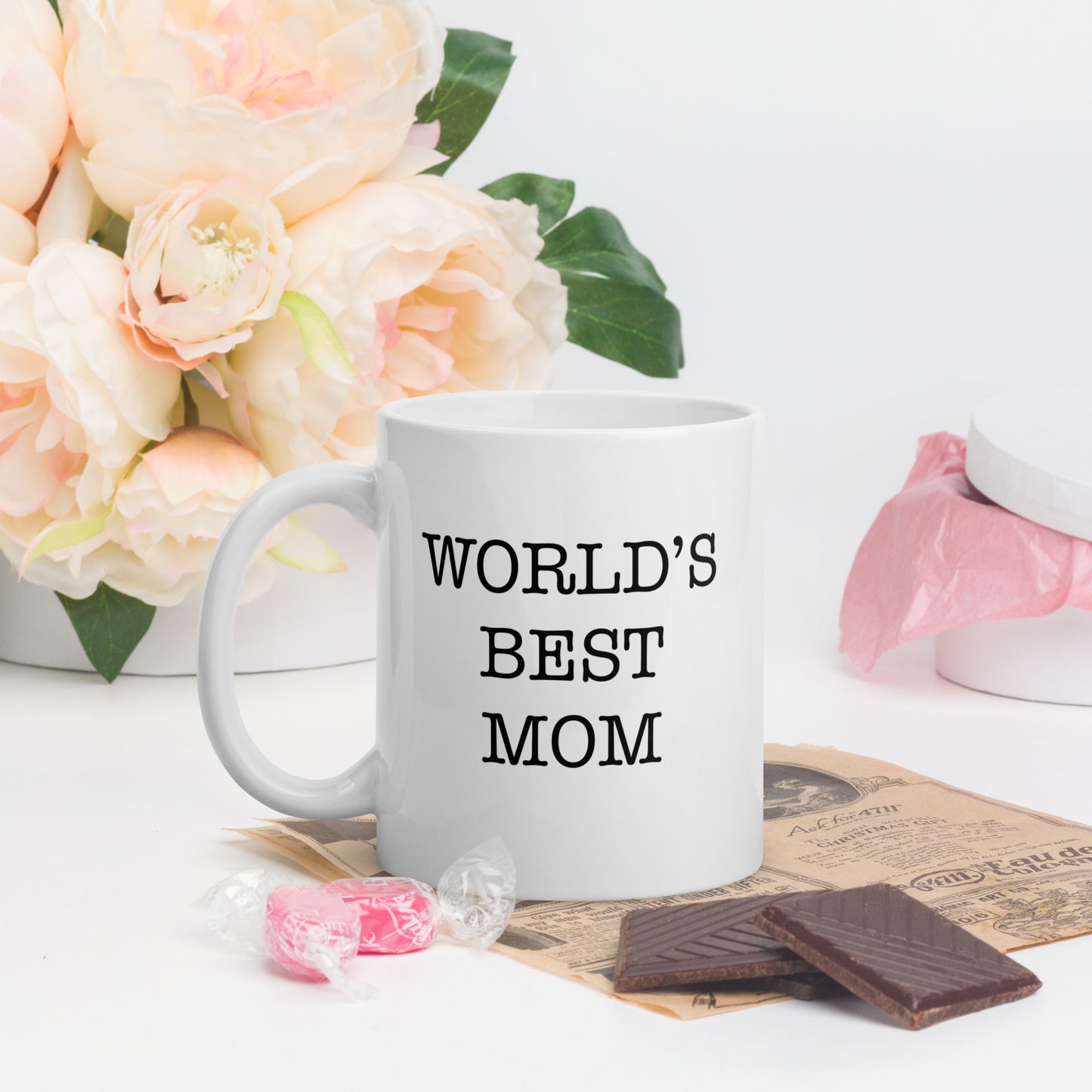 World's Best Mom Mug