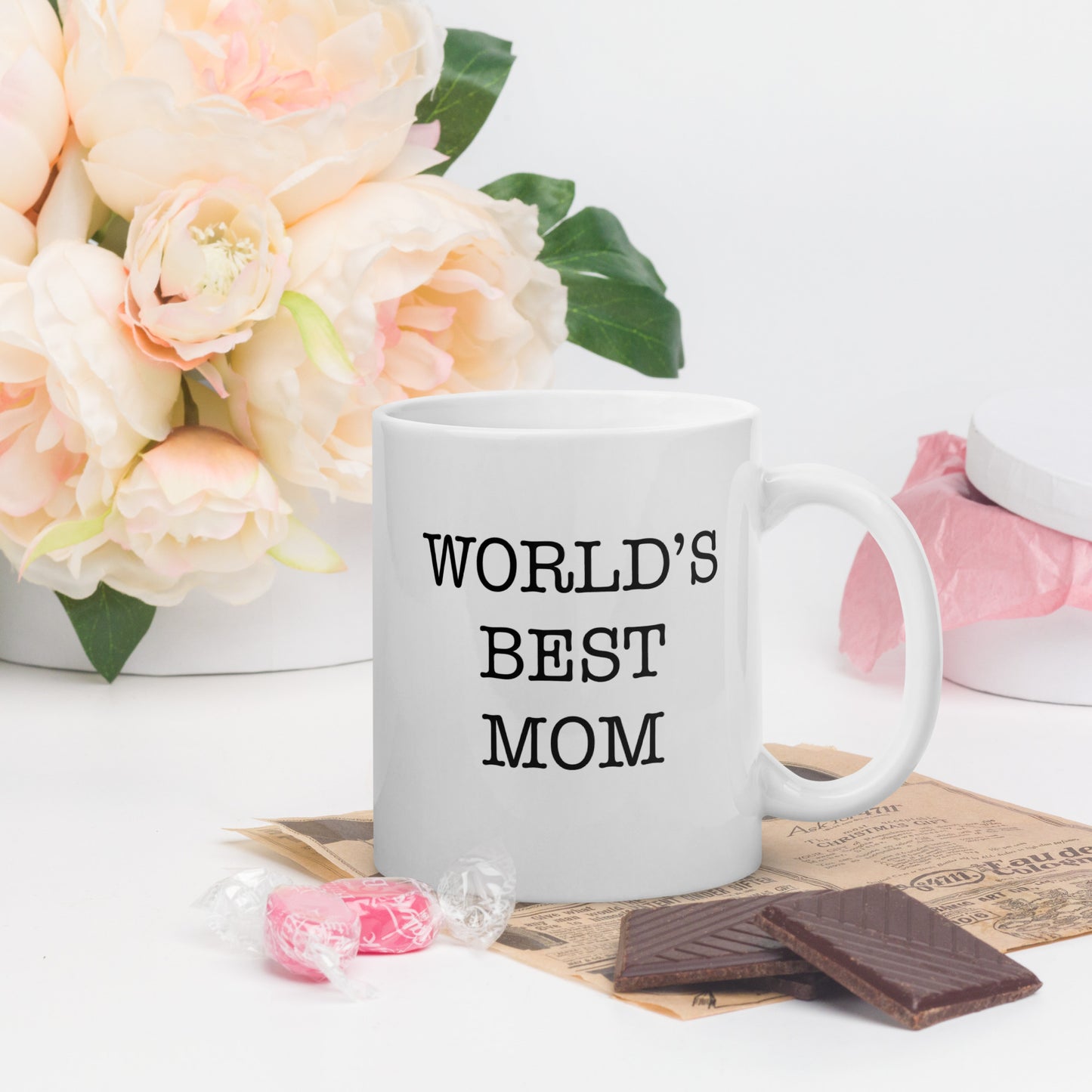 World's Best Mom Mug