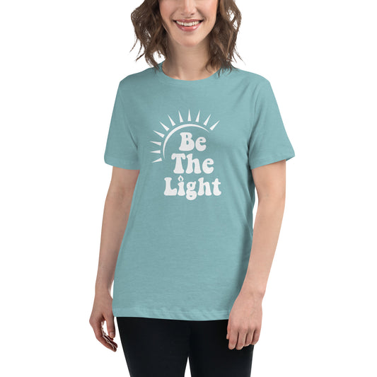 Women's Be the Light T-Shirt