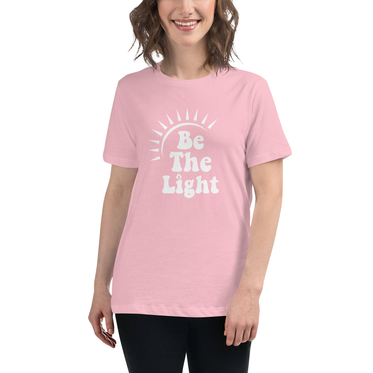 Women's Be the Light T-Shirt