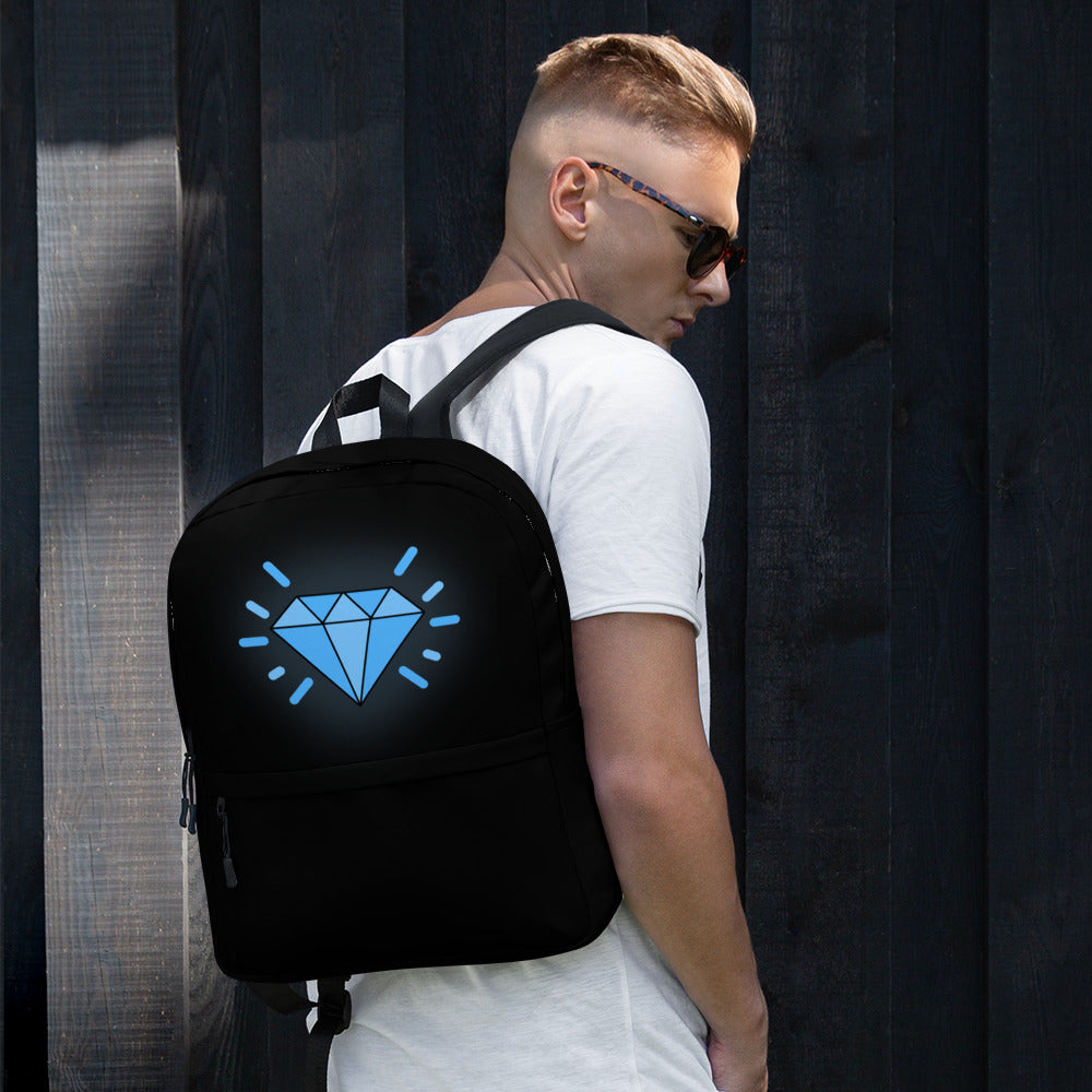 Diamond Backpack