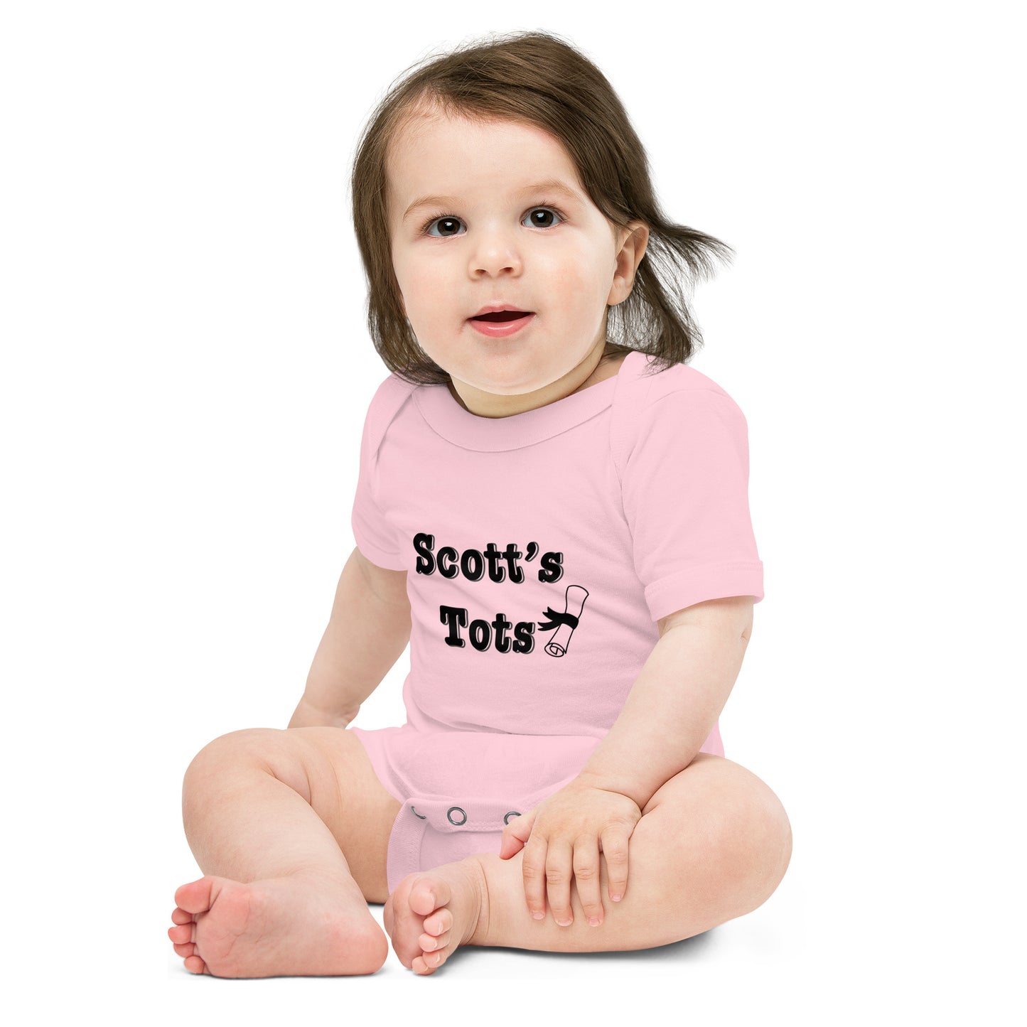 Scott's Tots one piece