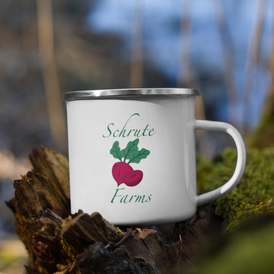 Schrute Farms Mug