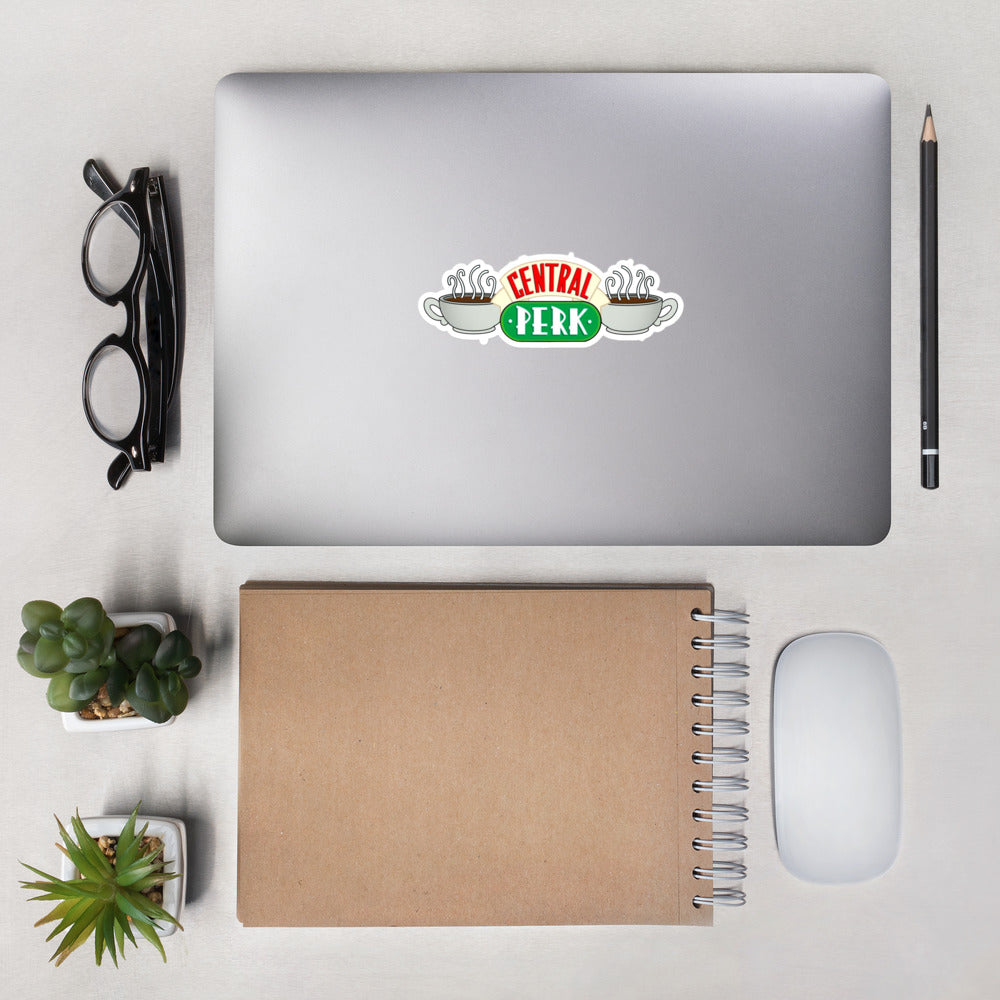 Central Perk stickers