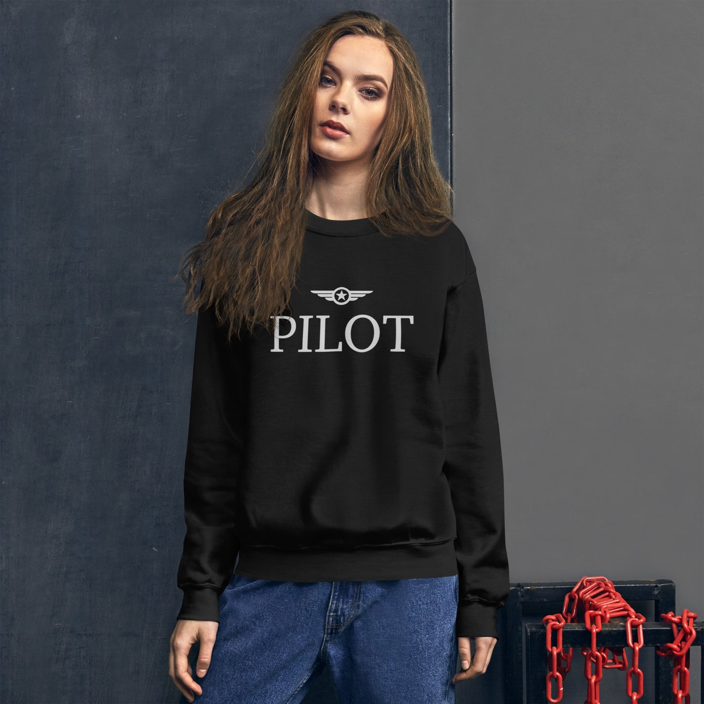 Pilot Women's Sweatshirt