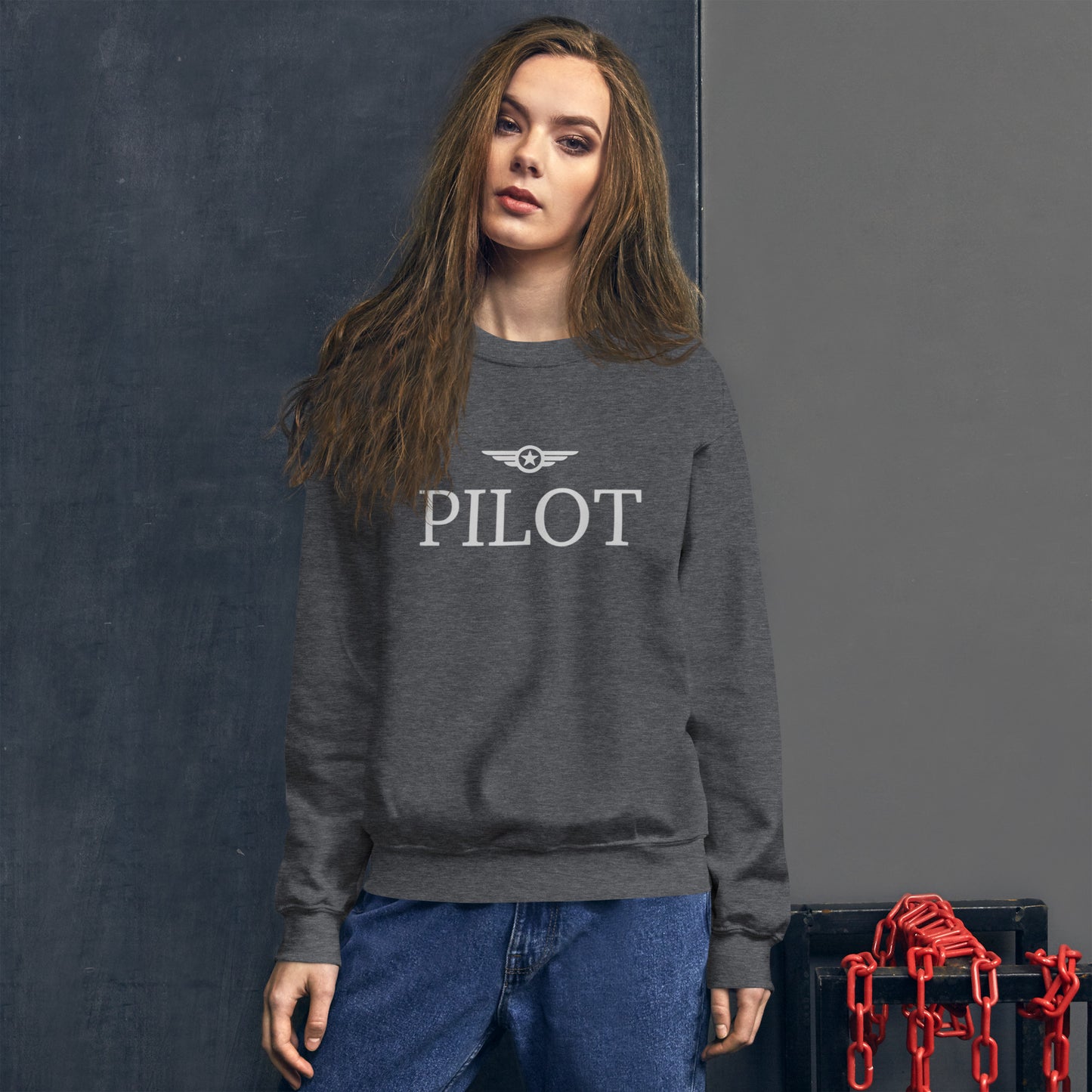 Pilot Women's Sweatshirt