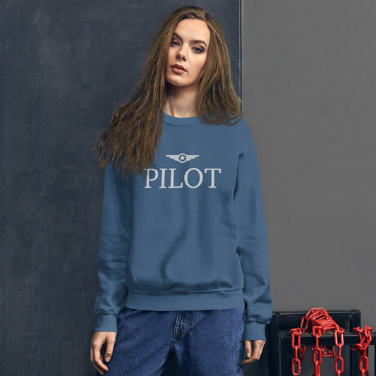Pilot Women's Sweatshirt