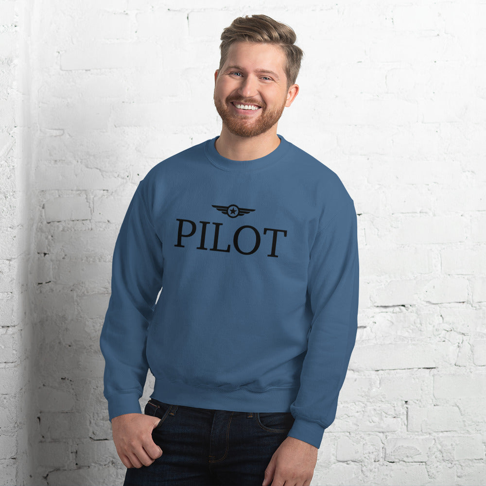 Pilot Men's Sweatshirt