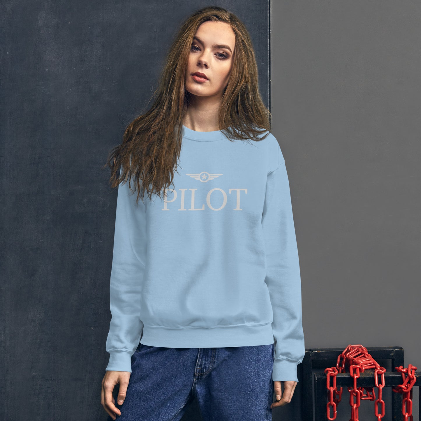 Pilot Women's Sweatshirt