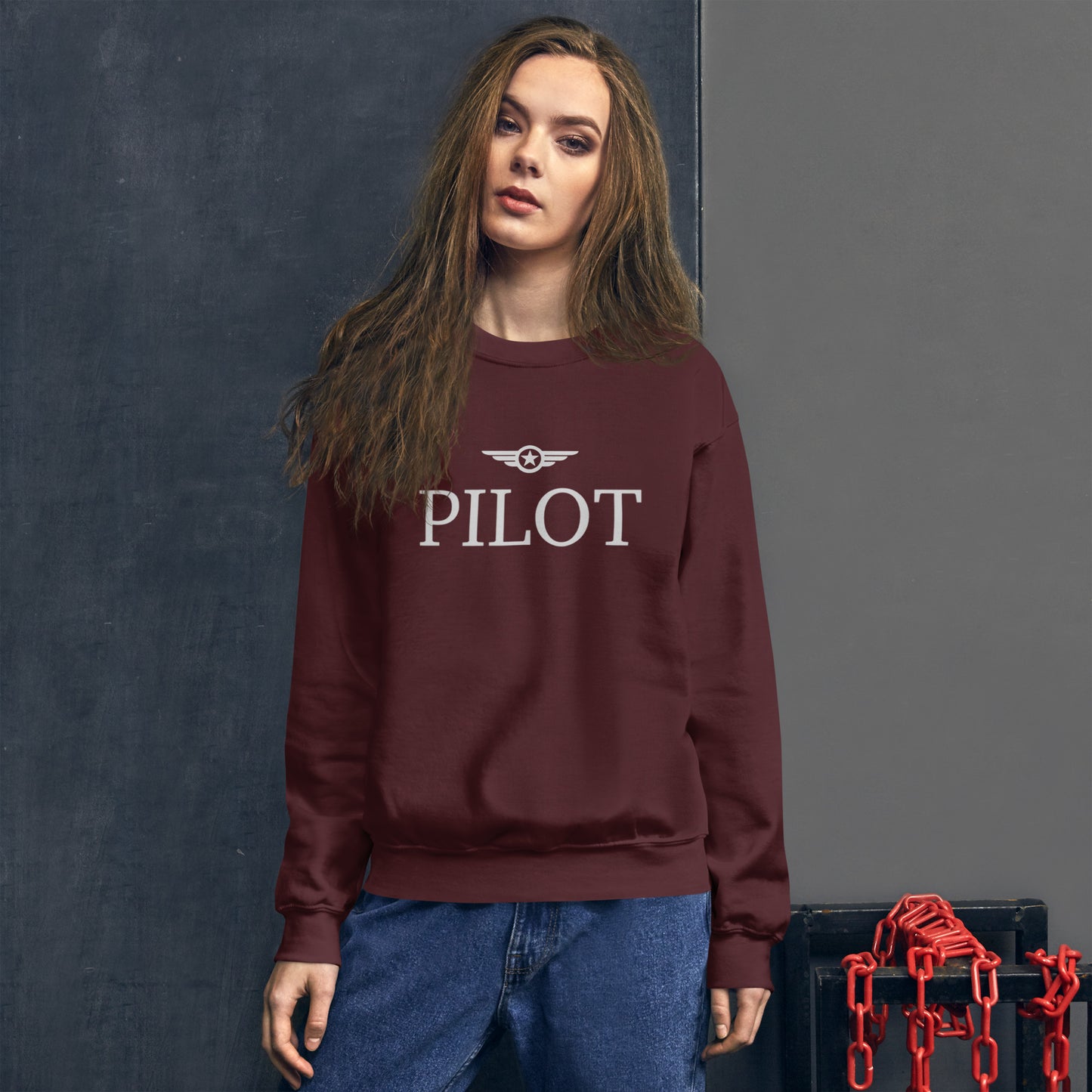 Pilot Women's Sweatshirt