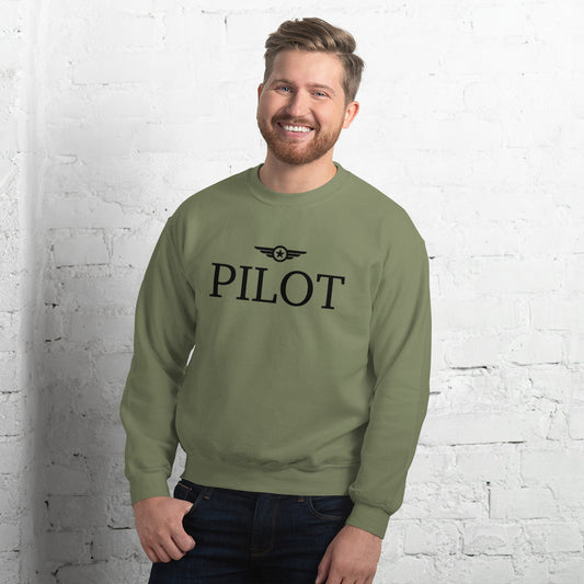 Pilot Men's Sweatshirt