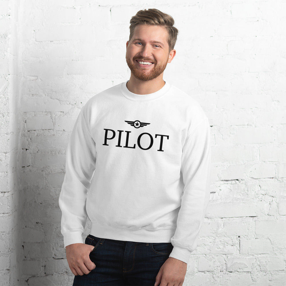 Pilot Men's Sweatshirt