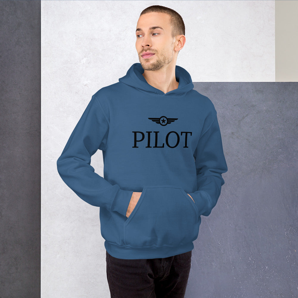 Pilot Men's Hoodie