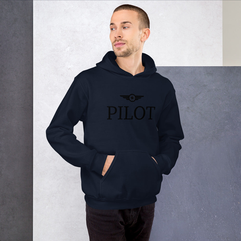 Pilot Men's Hoodie