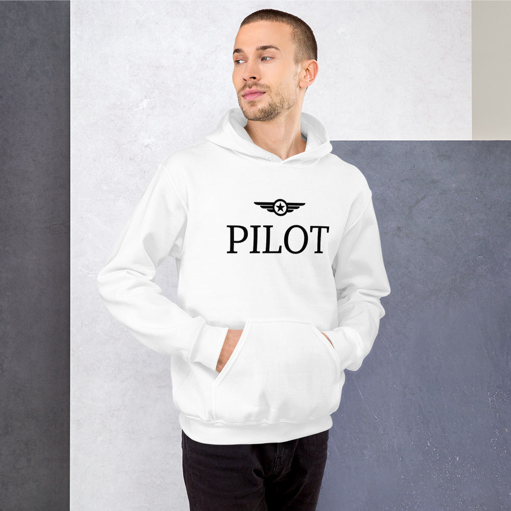 Pilot Men's Hoodie